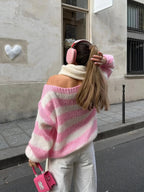 R&B | leichter Strickpullover für lässigen Komfort
