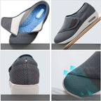 R&B | Bequeme Breite Diabetikerschuhe