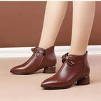 R&B | Damen Stiefel mit Hohen Absätzen