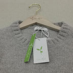 R&B | Übergroßer Strickpullover mit Tasche