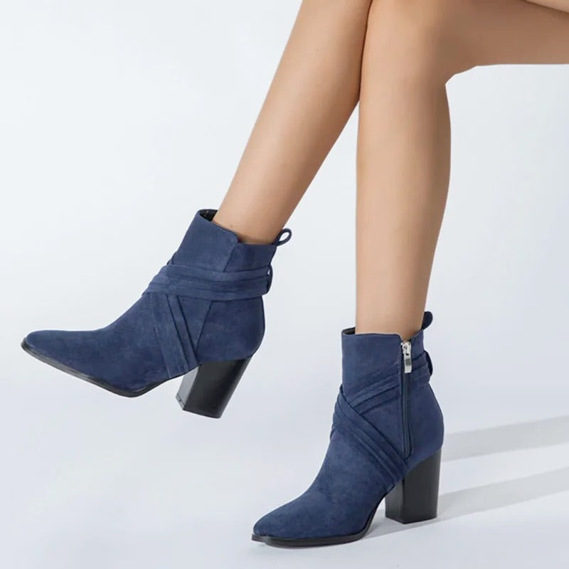 R&B | Stilvolle Stiefel Für Eleganz