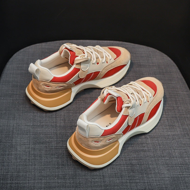 Atmungsaktive Sport Trainer mit Rutschfestem Design R&B