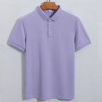 R&B | Hautfreundliches UV-Schutz-Kurzarm-Poloshirt