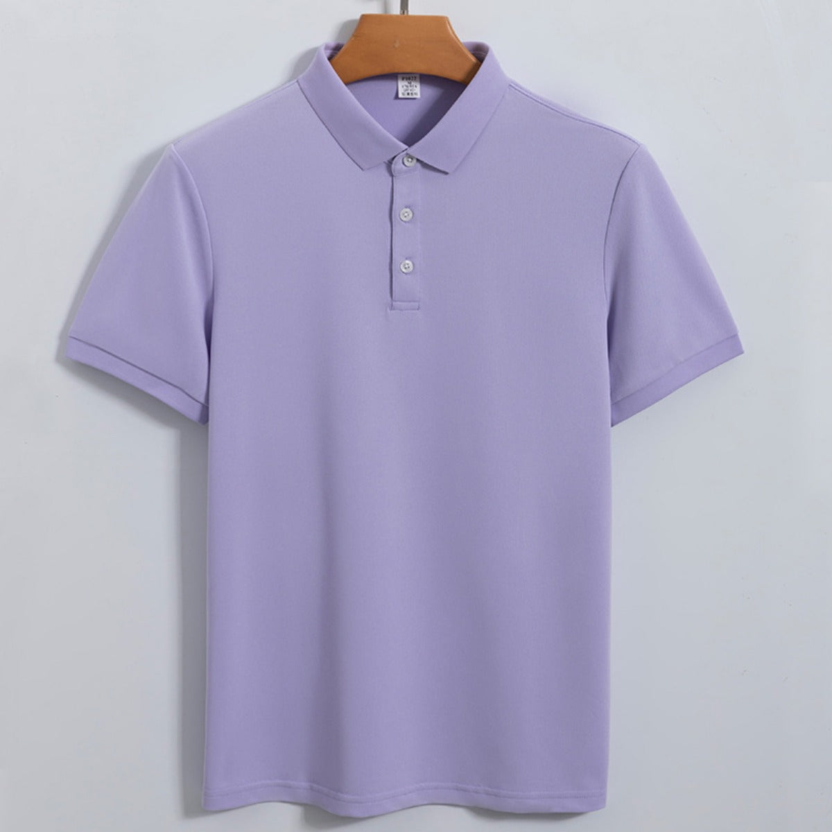R&B | Hautfreundliches UV-Schutz-Kurzarm-Poloshirt