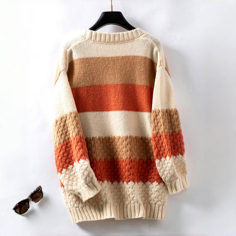 R&B | Strick Strickjacke