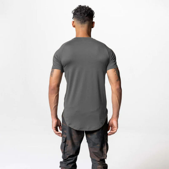 R&B | Sport-Kurzarm-T-Shirt