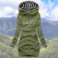 R&B | Heartbeat Kapuzenpullover