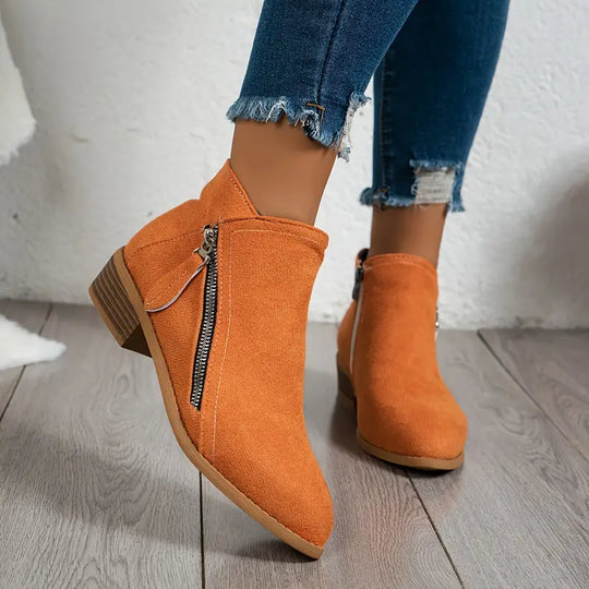 R&B | Eleganter Stiefel