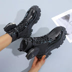Modische Stiefel für Frauen EB