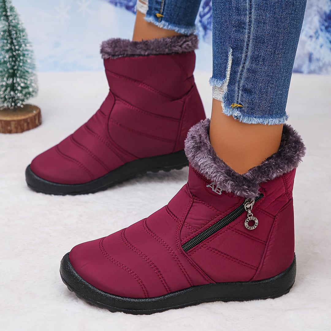 Orthopädischen Winterstiefel R&B R&B