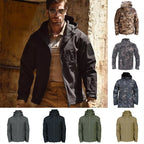 R&B | Wasserdichte Windjacke für Herren