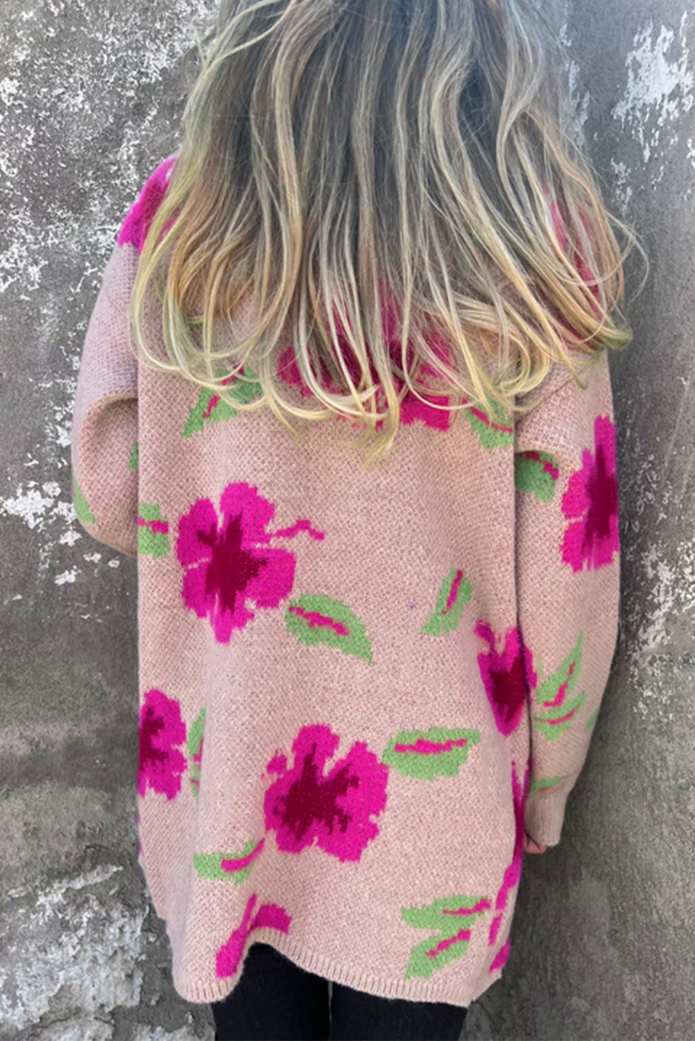 R&B | Strickjacke Schick und Entspannt