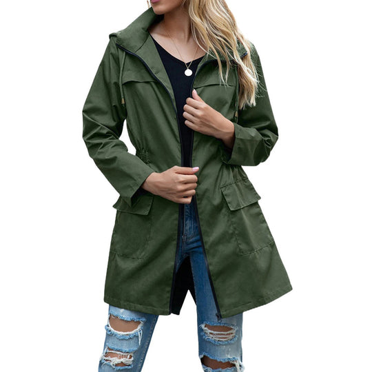 R&B | Maßgeschneiderte und Elegante Winterjacke