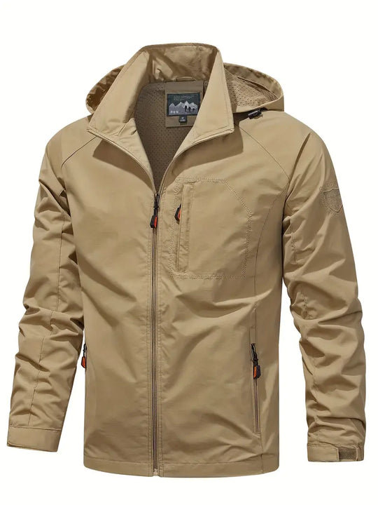 R&B | Elegante Leichtjacke
