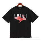 R&B | Sommer bedrucktes T-Shirt