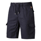 R&B | Herren Casual Tooling Shorts in Übergröße