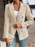 R&B | Stilvoller Zweireihiger Blazer