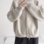 R&B | Strickjacke mit Knopfverschluss für Damen