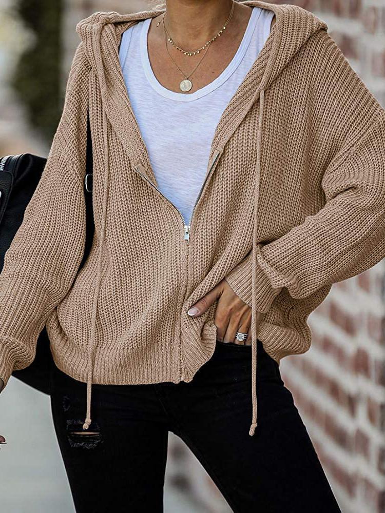 R&B | Stilvolle und Elegante Winter Strickjacke
