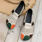 Sofia | Four Seasons Flache Schuhe für Frauen R&B