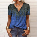 R&B | Bedruckte Sommerbluse