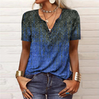 R&B | Bedruckte Sommerbluse