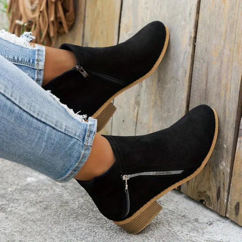 R&B | Eleganter Stiefel