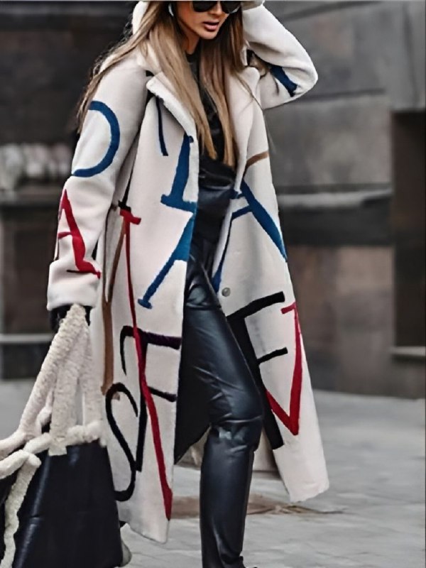 R&B | Winter Street Lady Langer Mantel
