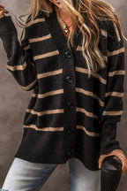 R&B | Mühelose und Schicke Strickjacke