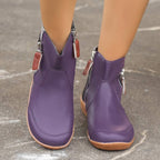 R&B Wasserdichte orthopädische Damenstiefel