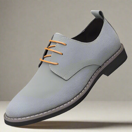R&B | Gepflegte Herrenschuhe mit Schnürsenkeln