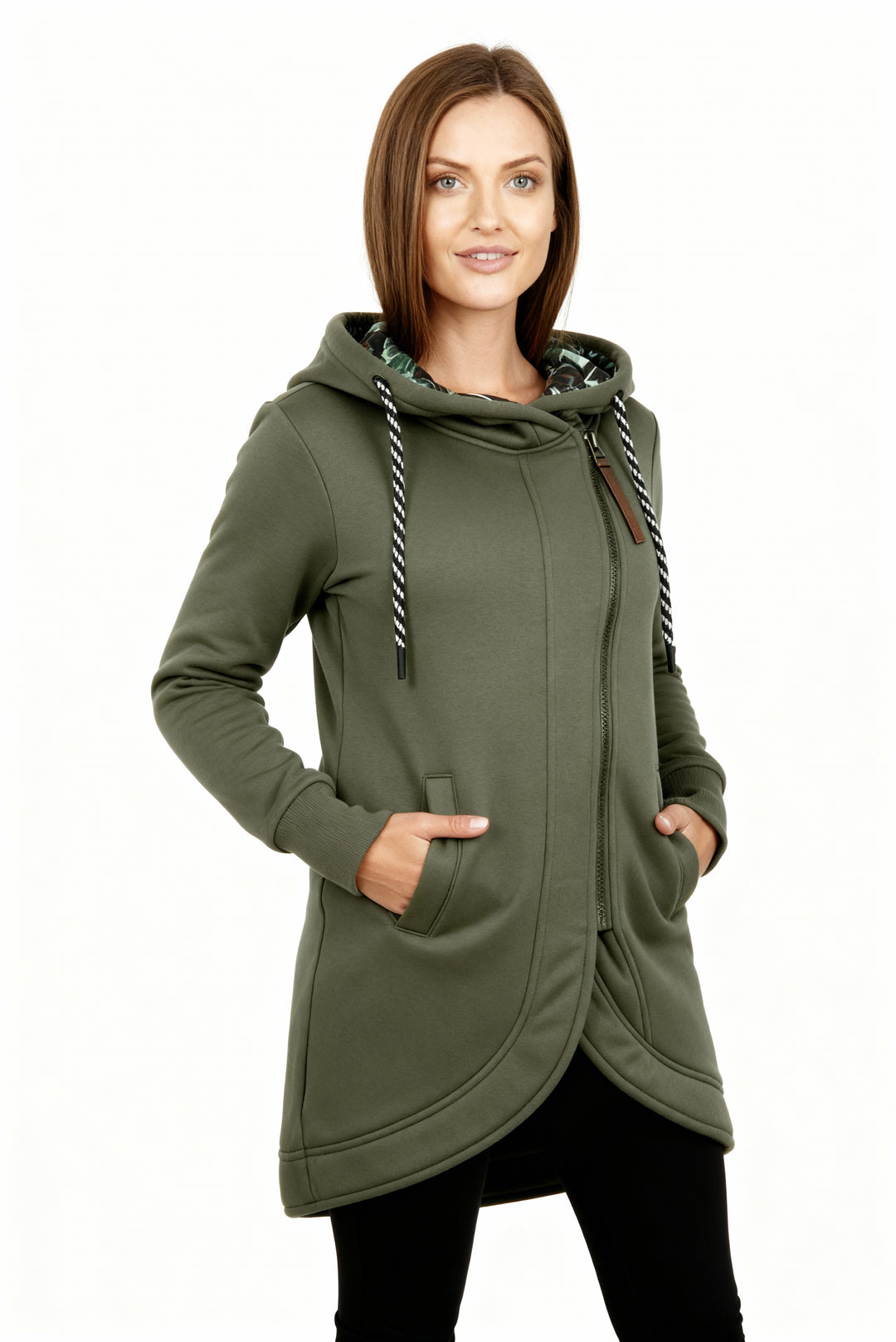 R&B | Stylische Winterjacke