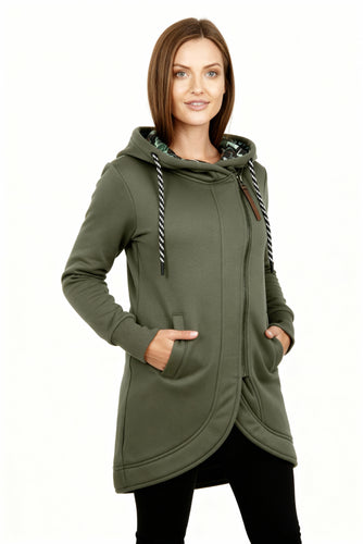 R&B | Stylische Winterjacke