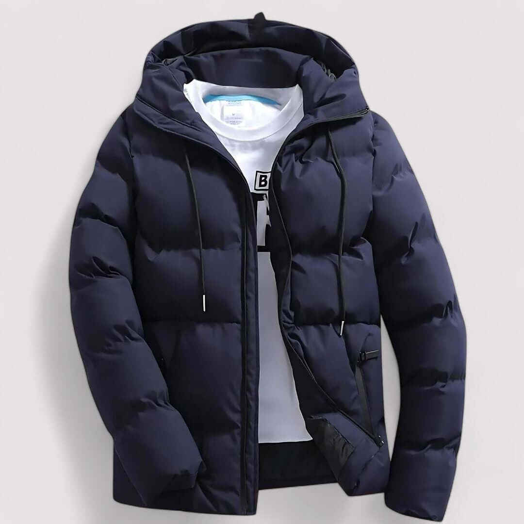 R&B | Herren Warm Winter Parka Jacke