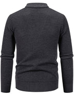 R&B | Klassische Cardigan Baumwolle Elegant und Vielseitig