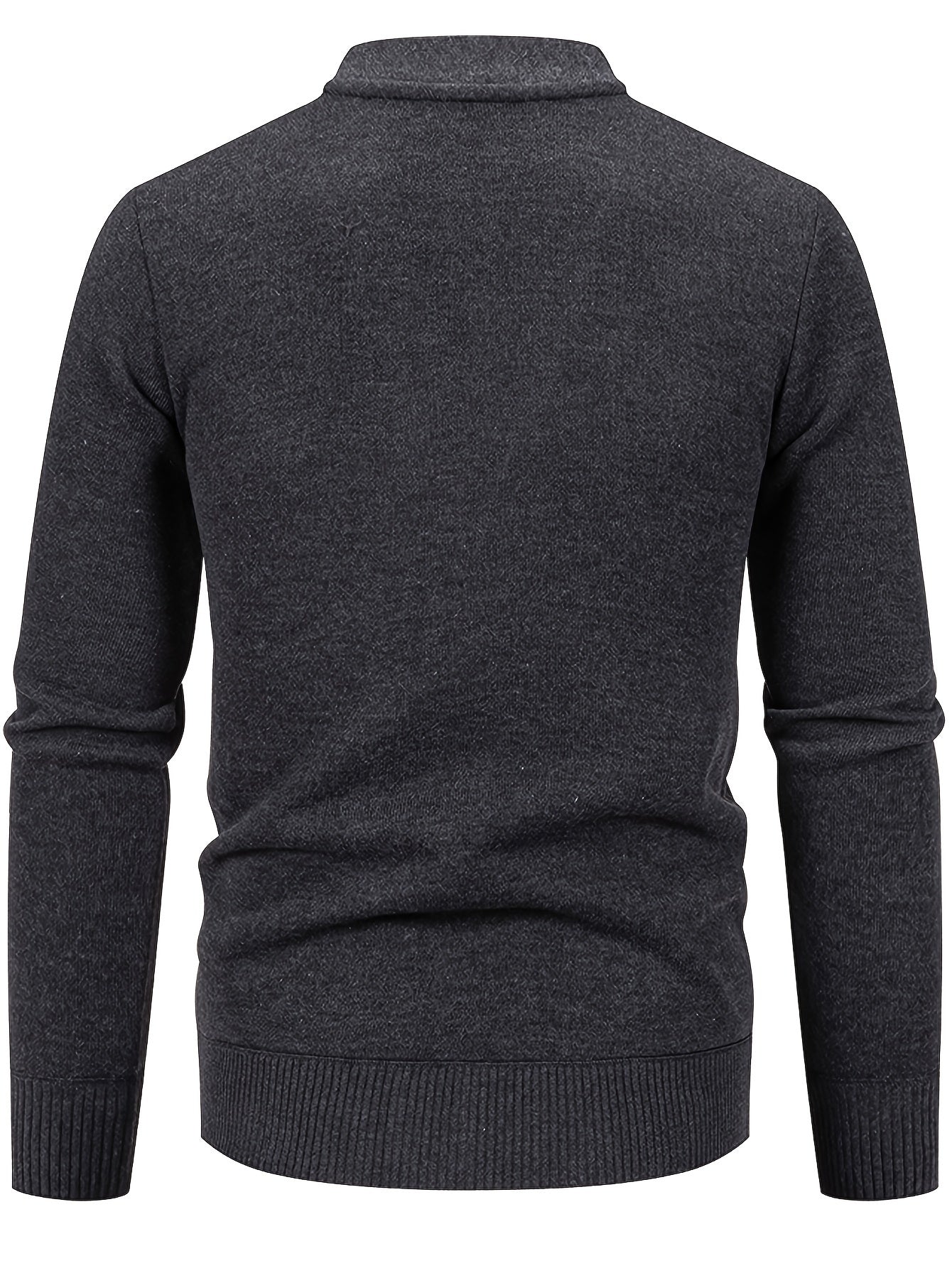 R&B | Klassische Cardigan Baumwolle Elegant und Vielseitig