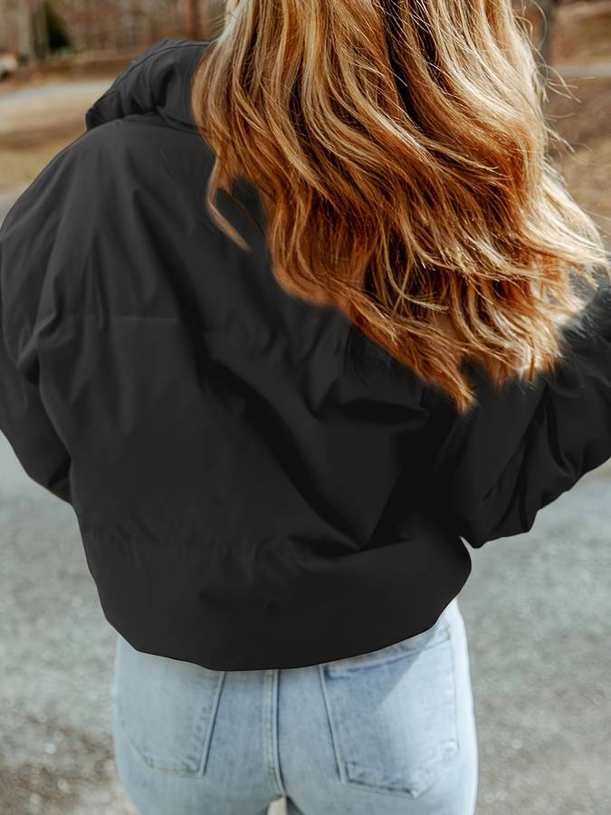 R&B | Lässige und Entspannte Winterjacke
