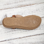 Bequeme orthopädische Sandalen