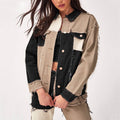 R&B | Follow You Home Patchwork Jacke