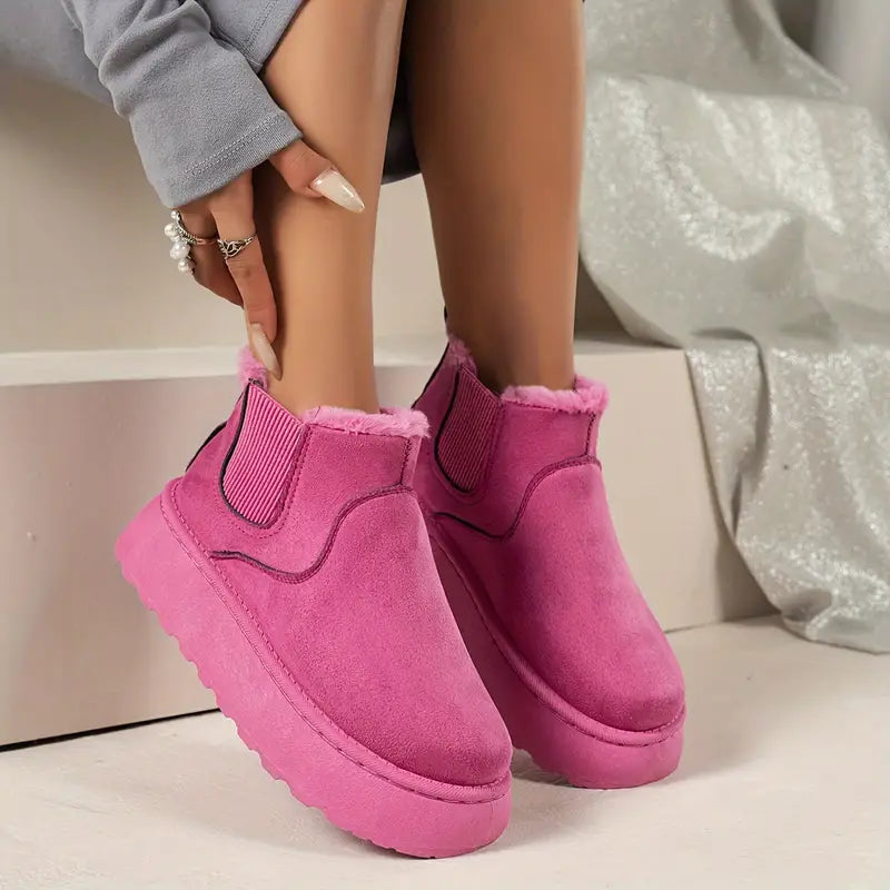 Trendige Stiefel mit ultraweichem Innenfutter R&B