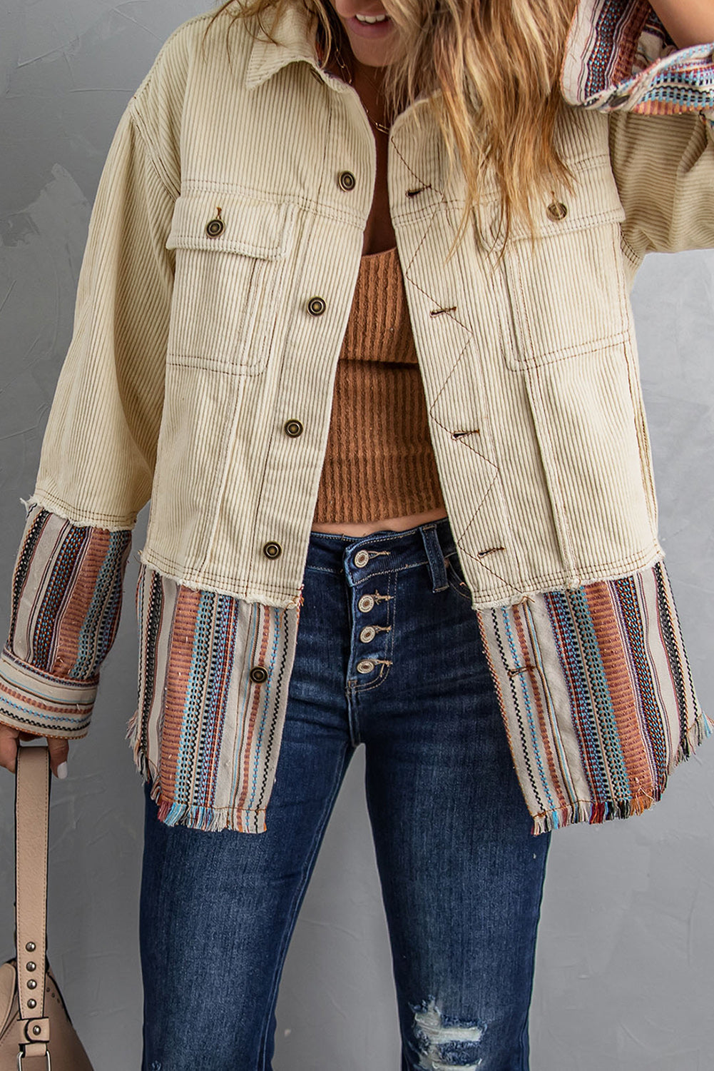 R&B | Elegante und Vielseitige Winterjacke