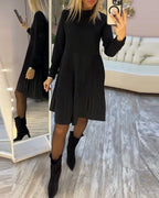 R&B | Langarm Strass