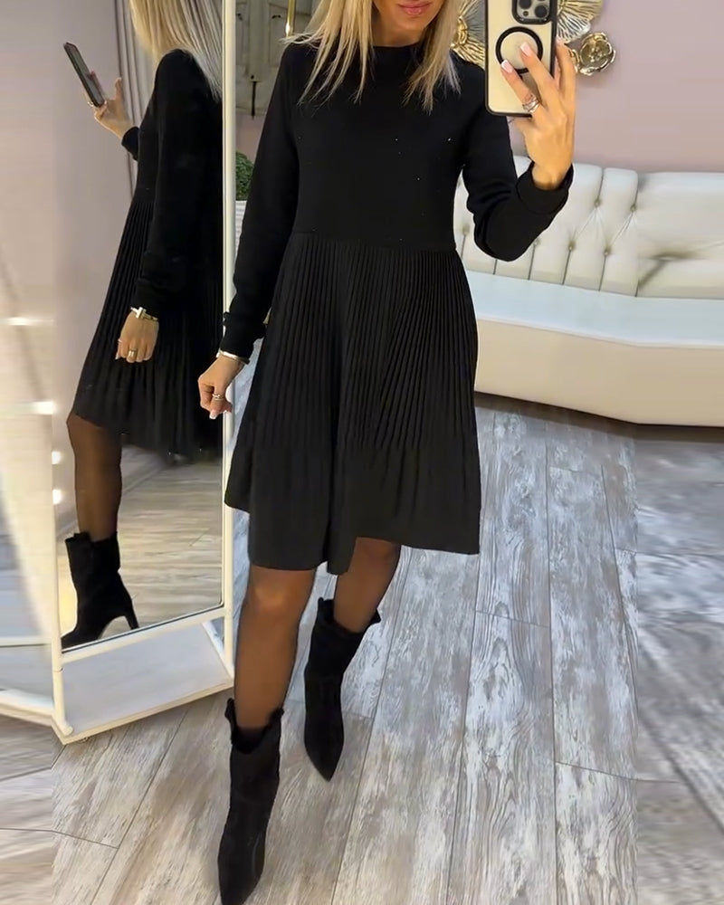 R&B | Langarm Strass