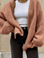 R&B | Mühelose und Schicke Strickjacke