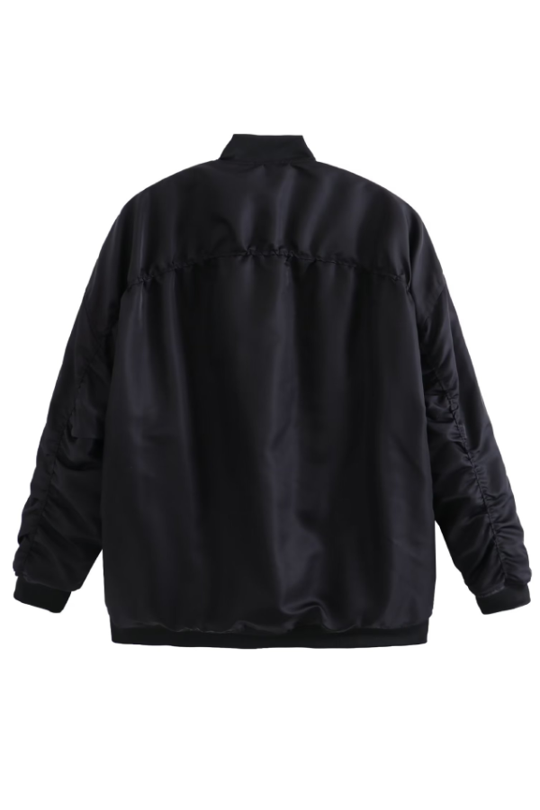 R&B | Bomber Loose Bikerjacke