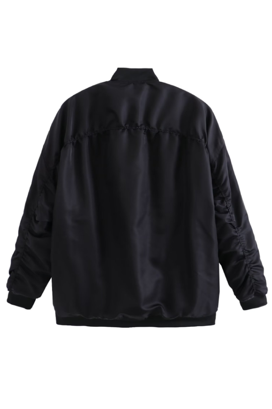 R&B | Bomber Loose Bikerjacke