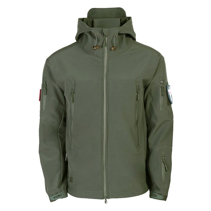 R&B | Wasserdichte Windjacke für Herren