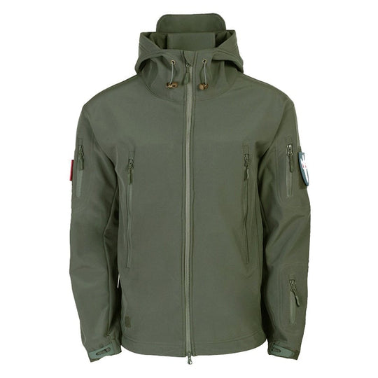 R&B | Wasserdichte Windjacke für Herren