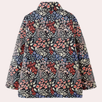 R&B | Lange Puffjacke für Damen