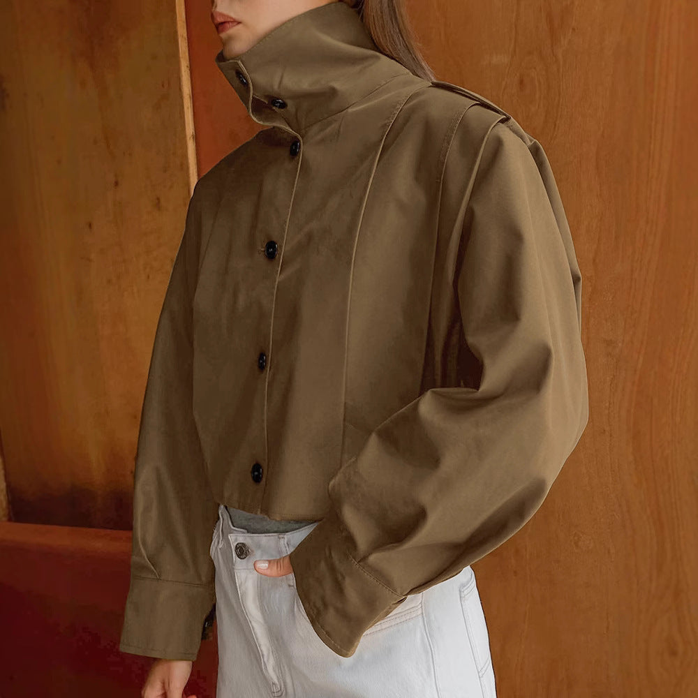 R&B | Elegante kurze Jacke für Frauen Liora